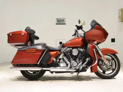 Harley-Davidson HARLEY FLTRX  с аукциона в Японии