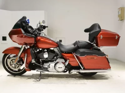 Harley-Davidson HARLEY FLTRX  с аукциона в Японии
