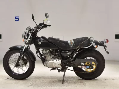Suzuki VAN VAN 200  с аукциона в Японии