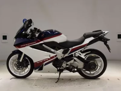 Honda VFR800F  с аукциона в Японии