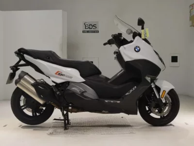Other BMWC650 SPORT