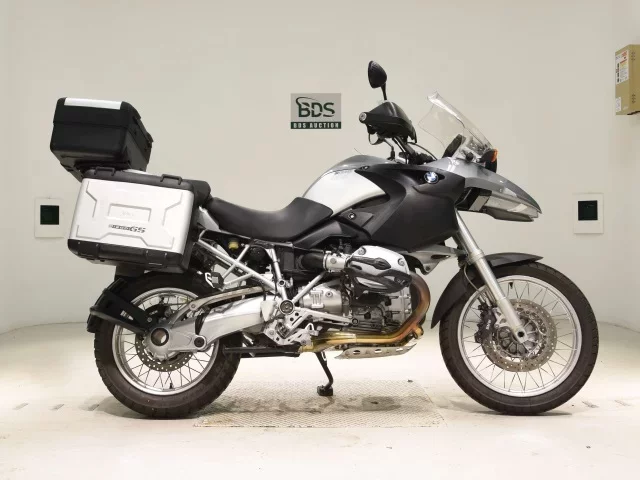 BMW  R1200GS лот № 7777 оценка 4  с аукциона в Японии