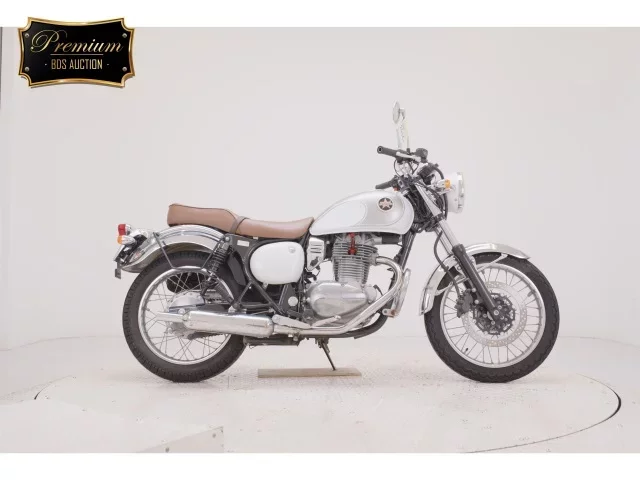 Kawasaki ESTRELLA250 RS лот № 2534 оценка 4  с аукциона в Японии