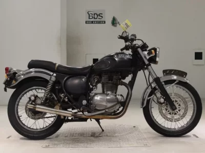 Kawasaki ESTRELLA250 RS  с аукциона в Японии