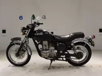 Kawasaki ESTRELLA250 RS  с аукциона в Японии