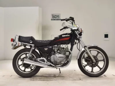 Kawasaki Z250LTD