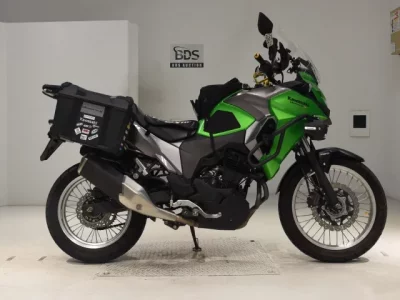 Kawasaki VERSYS X250A  с аукциона в Японии