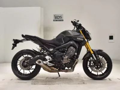 Yamaha MT-09  с аукциона в Японии