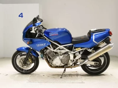 Yamaha TRX850  с аукциона в Японии