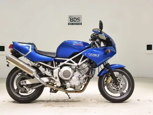 Yamaha TRX850 лот № 7766 оценка 4  с аукциона в Японии