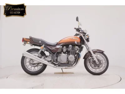Kawasaki ZEPHYR750RS  с аукциона в Японии