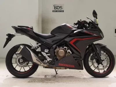 Honda CBR400R-2 2021