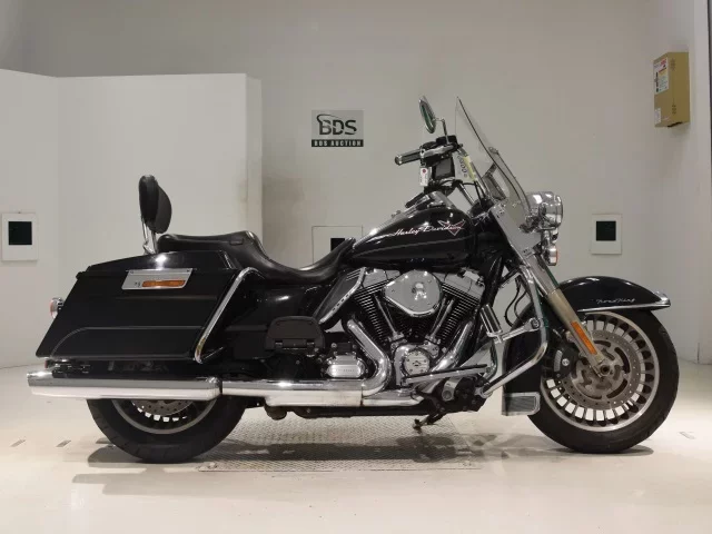 Harley-Davidson HARLEY FLHR1690 лот № 0500 оценка 4  с аукциона в Японии