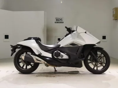 Honda NM4-01  с аукциона в Японии