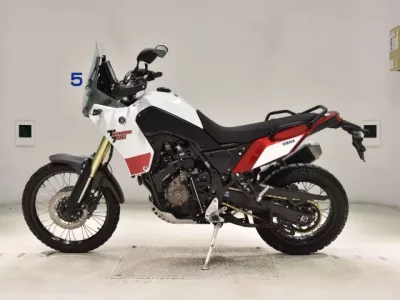 Yamaha TENERE 700 лот № 8014 оценка 5  с аукциона в Японии 2