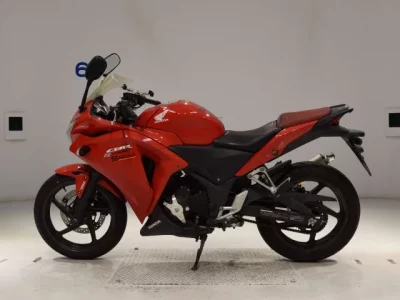 Honda CBR250R ABS  с аукциона в Японии