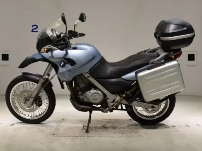 BMW BMW F650GS  с аукциона в Японии