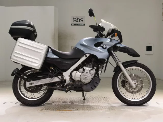 BMW  F650GS лот № 5426 оценка 4  с аукциона в Японии