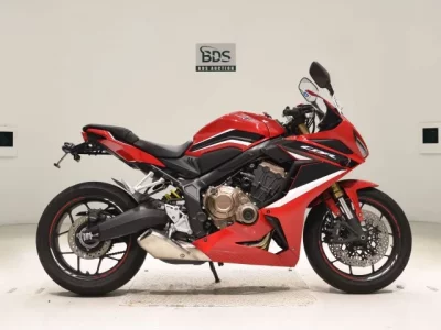 Honda CBR650R 2021