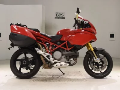 Ducati DUCATI MULTISTRADA 1100 S  с аукциона в Японии