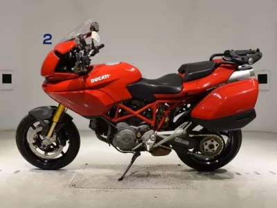 Ducati DUCATI MULTISTRADA 1100 S  с аукциона в Японии