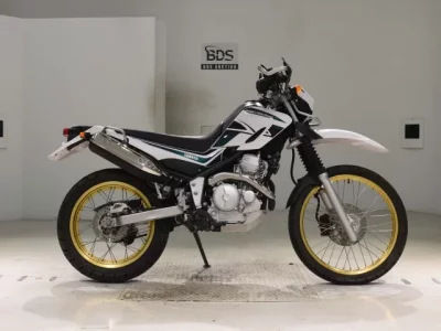 Yamaha SEROW 250-2  с аукциона в Японии