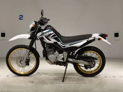 Yamaha SEROW 250-2  с аукциона в Японии