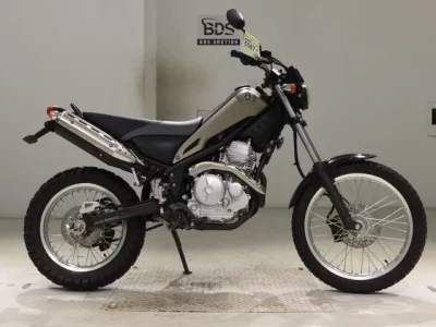 Yamaha TRICKER -3  с аукциона в Японии