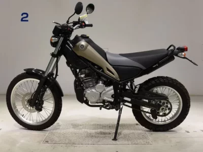 Yamaha TRICKER -3  с аукциона в Японии