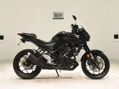 Yamaha MT-03A 2021