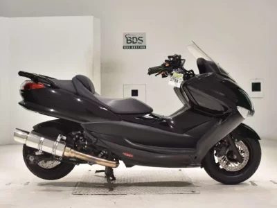 Yamaha MAJESTY 250-4  с аукциона в Японии