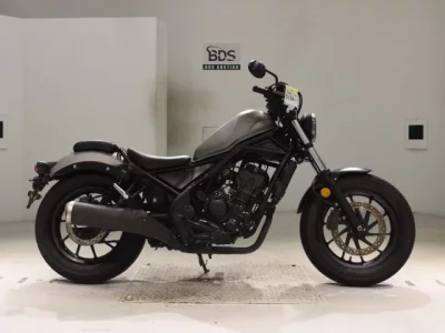 Honda REBEL 250A  с аукциона в Японии