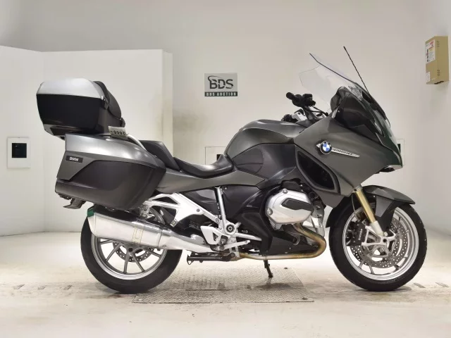 BMW  R1200RT лот № 2866 оценка 5  с аукциона в Японии