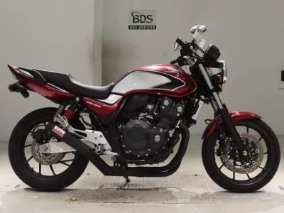 Honda CB400SFV-4ABS 2019