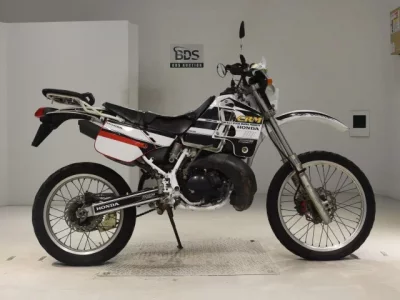 Honda CRM250R