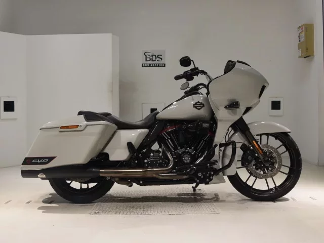 Harley-Davidson HARLEY FLTRXSE1920CVO лот № 0212 оценка 5  с аукциона в Японии