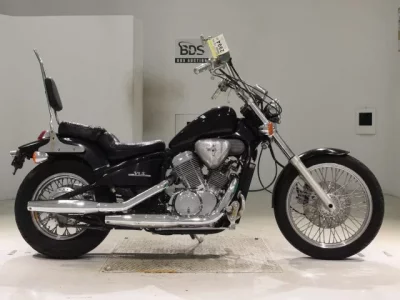 Honda STEED400  с аукциона в Японии