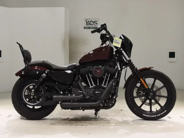 Harley-Davidson HARLEY XL1200NS лот № 5093 оценка 5  с аукциона в Японии