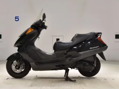 Honda FORESIGHT  с аукциона в Японии