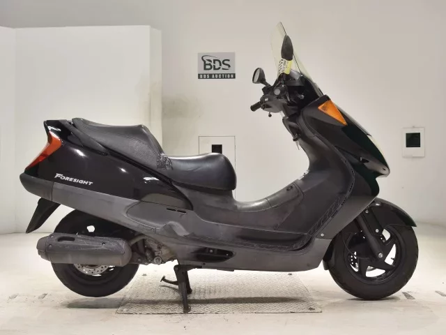 Honda FORESIGHT лот № 5312 оценка 4  с аукциона в Японии