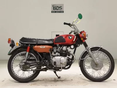 Honda CL125