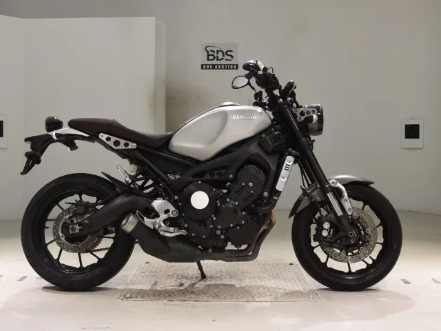 Yamaha XSR900 лот № 5276 оценка 4  с аукциона в Японии