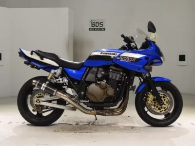 Kawasaki ZRX1200S