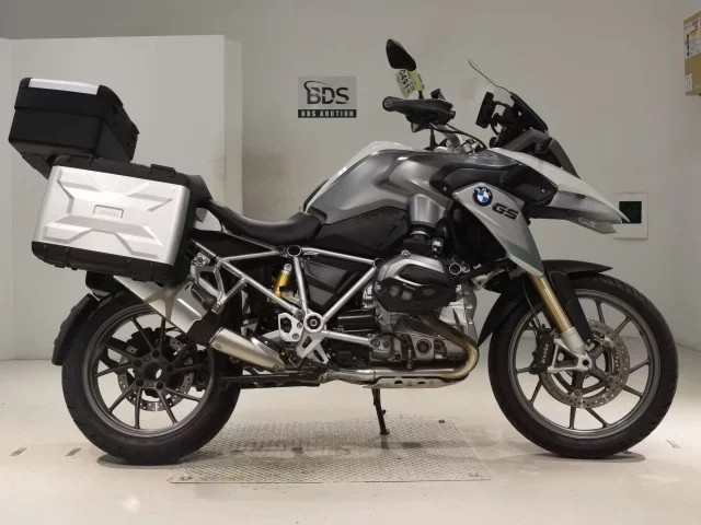 BMW  R1200GS лот № 0491 оценка 5  с аукциона в Японии