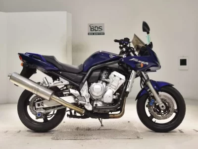 Yamaha FZS1000 FEATHER  с аукциона в Японии