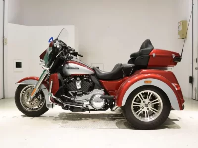 Harley-Davidson HARLEY FLHTCUTG1870 лот № 5228 оценка 5  с аукциона в Японии 2