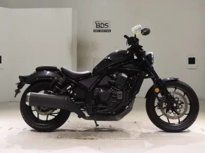 Honda REBEL 1100D 2021