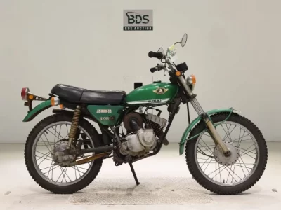 Suzuki TS90