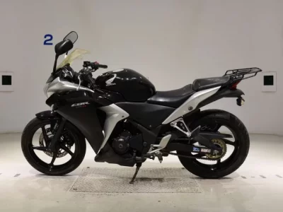 Honda CBR250R ABS  с аукциона в Японии