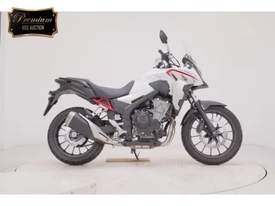 Honda 400X-2 2021